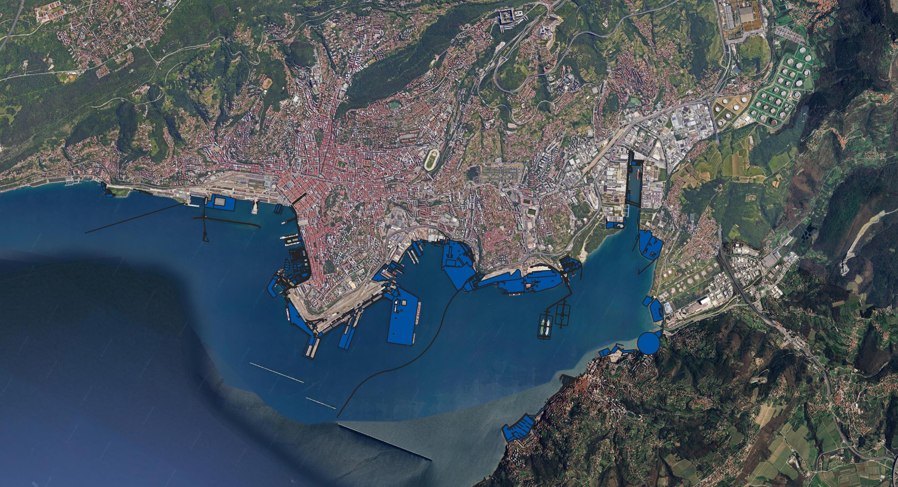 Mappa Trieste jpeg Autorit Di Sistema Portuale Del Mare Adriatico Mappa Trieste jpeg Autorit Di Sistema Portuale Del Mare Adriatico